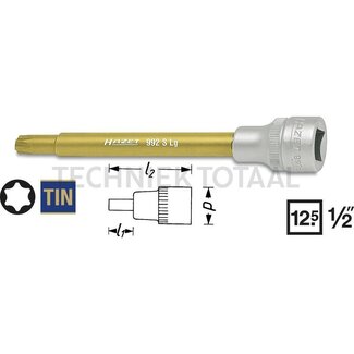 Hazet Torx screwdriver insert