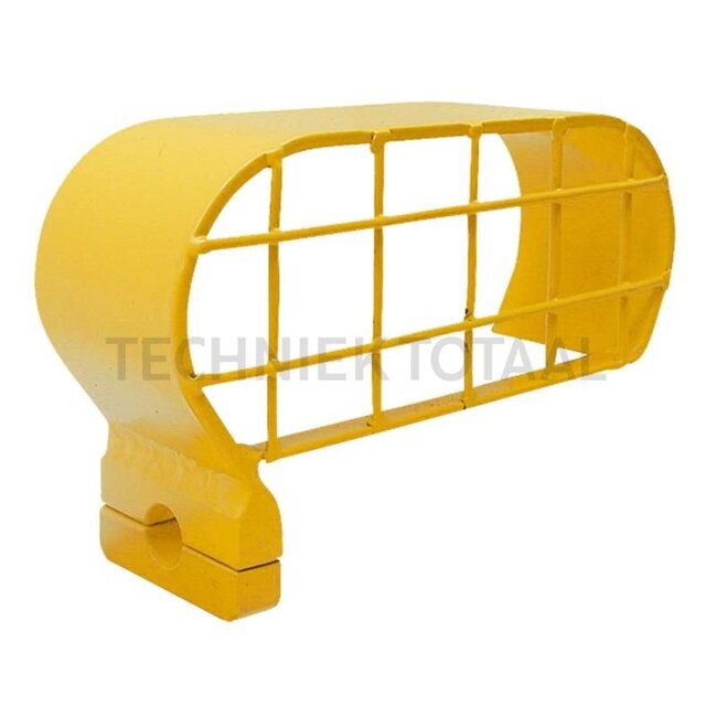 GRANIT Guard For pressure reducer, yellow, acetylene - 1900421372