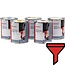 GRANIT Acryl-Lackspray Hitachi rotorange - 400 ml Spraydose