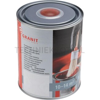 GRANIT Lack Case IH Doncaster rot - 1 Liter Dose