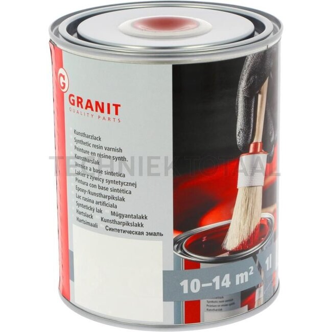 GRANIT Case IH German red - 1 l tin - 14132520065