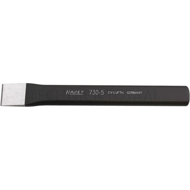 Hazet Flat chisel - 730-8 - 730-8