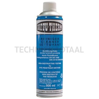 Diffutherm Reiniger - 500 ml Spraydose