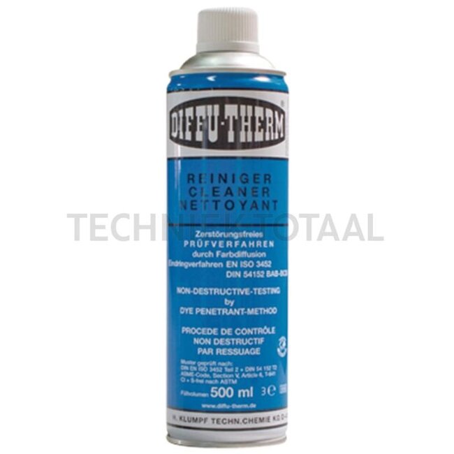 Diffutherm cleaner - 500 ml spray can - 2803100061