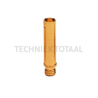 Isolator Messing diffuser - 2 stuks