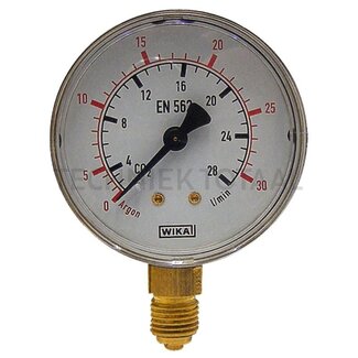 Manometer