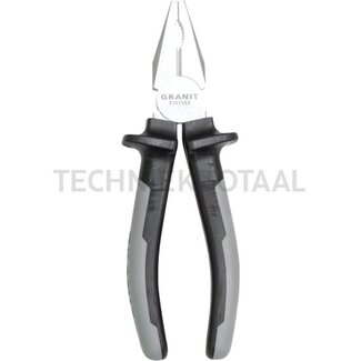 GRANIT BLACK EDITION Combination pliers 180 mm