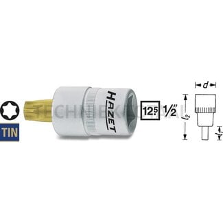 Hazet Torx screwdriver insert