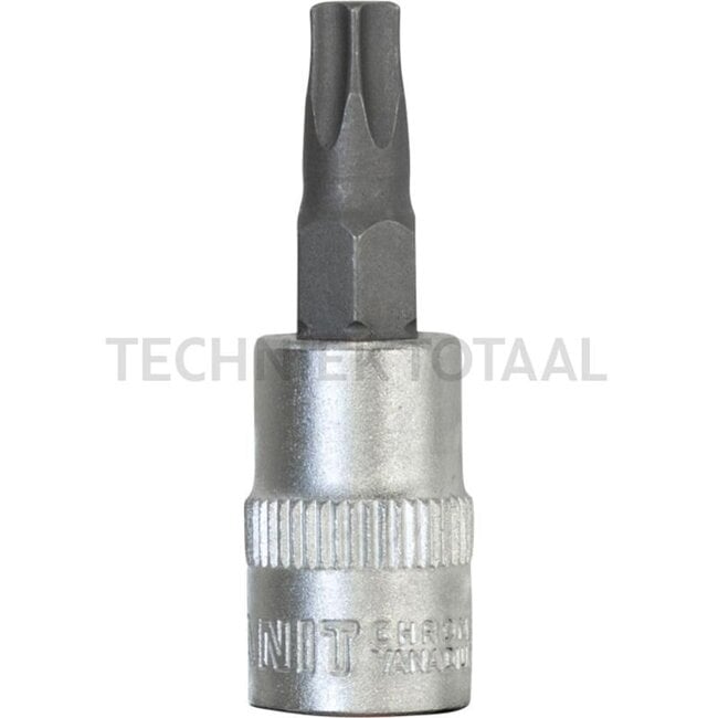 GRANIT BLACK EDITION 1/4" bit socket TX star TB20 - 73011020