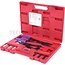 KS Tools Circlip pliers set with ratchet function 20 pcs. - 5001350 - Referentienr.: 500.1350