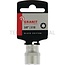 GRANIT BLACK EDITION 3/8" TX Star E socket, E18 - 73011330