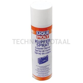 Liqui Moly Copper spray - 250 ml spray can