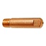 Lasbus - 5001025 | Uitvoering: M6, rond, E-Cu , draad-staal | Draad-Ø: 1 mm | Lengte: 25 mm