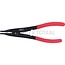 KS Tools Circlip pliers Moulded tips, 240 mm - 1151049 - Referentienr.: 115.1049