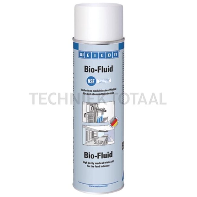 WEICON Bio-Fluid - 500 ml spray can - 11600500