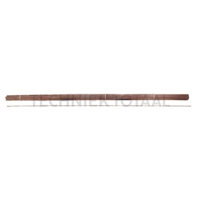 Autogeen lasdraad 4 x 1000 mm - 5 kg