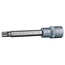 KS Tools 1/ 2" Bit Stecknuss XZN, lang, M9 - 9111359 - Referentienr.: 911.1359