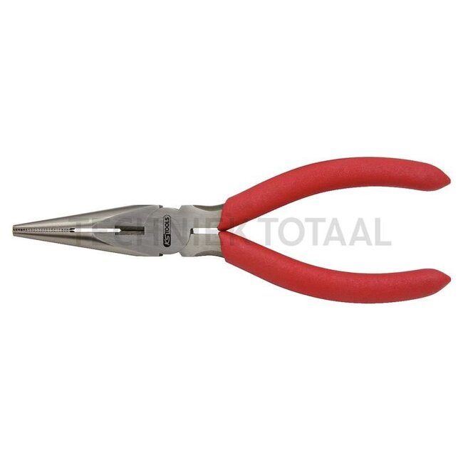 KS Tools CLASSIC telefoontang 200 mm - 7881151324, 115.1324 | Ø Harde draad: 1,6 mm | Lengte: 200 mm