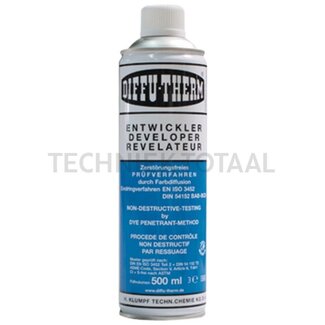 Diffutherm Entwickler BEA - 500 ml Spraydose