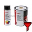 GRANIT Paint RAL 9005 matt black - 10 litre bucket