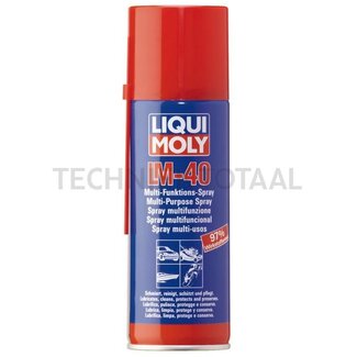 Liqui Moly LM 40 Multifunction spray - 200 ml aerosol can