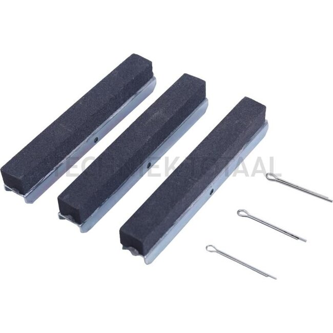 GRANIT BLACK EDITION Honstein Satz passend für Ø 51-177mm - 73018310