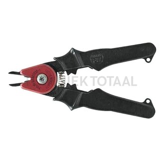 FIX-tang maat 1, dopgrootte 12 - 15 mm