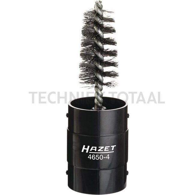 Hazet Terminal cleaning brush - 4650-4 - 4650-4