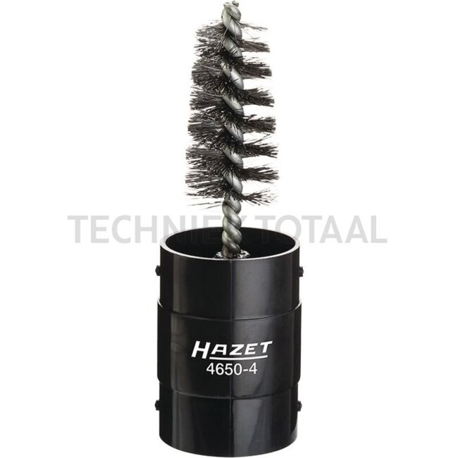 Hazet Terminal type- and klemmenreinigingsborstel battery terminals 120 mm