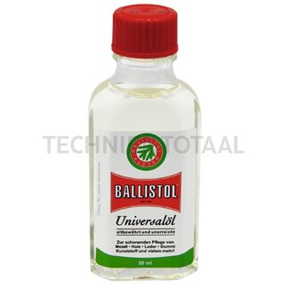 Ballistol Ballistol bottle - 50 ml bottle