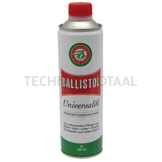 Ballistol Ballistol tin - 500 ml tin
