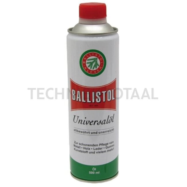 Ballistol Ballistol tin - 500 ml tin - 21150