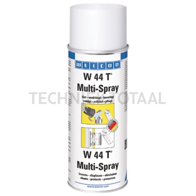 WEICON W 44 T Multi-Spray - 400 ml spray can - 11251400