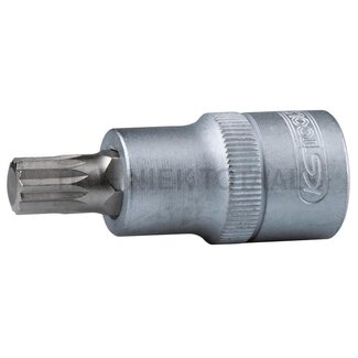 KS Tools 1/2" dopsleutelbit voor veeltand (XZN®)