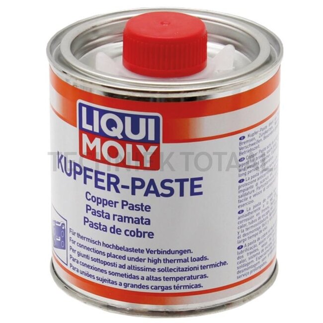 Liqui Moly Copper paste - 250 g brush tin