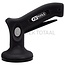 KS Tools One-handed mini suction pad, 8 kg, Ø 70m Ø 70 mm - 1401015 - Referentienr.: 140.1015