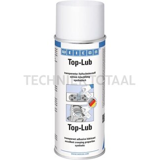 WEICON Top-Lube - 400 ml spray can