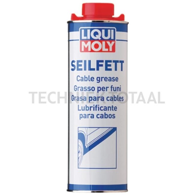 Liqui Moly Kabelvet - 1 liter blik