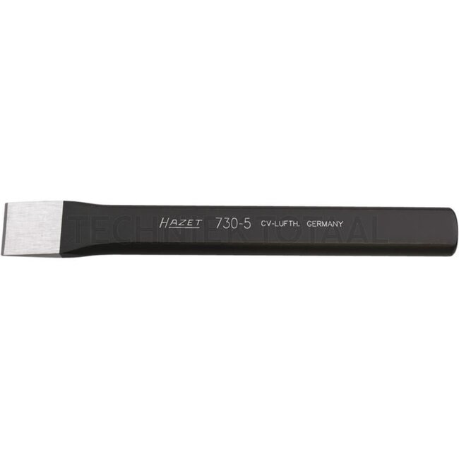 Hazet Flat chisel - 730-5 - 730-5