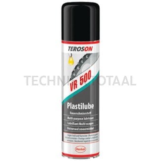 Loctite / Teroson Long-life lubricant, Teroson Plastilube, - 300 ml spray can