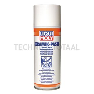 Liqui Moly Ceramic paste - 400 ml