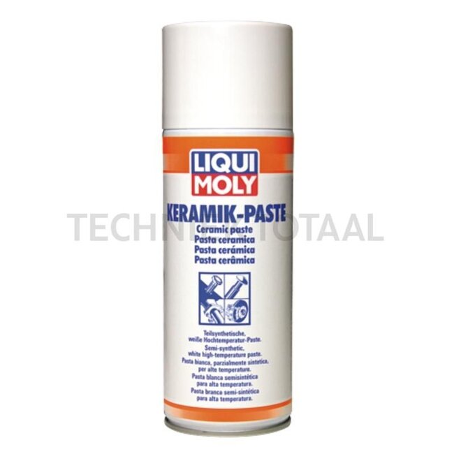 Liqui Moly Ceramic paste - 400 ml - 00503203419, 000503203419
