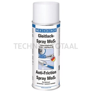 WEICON Anti-friction spray - 400 ml