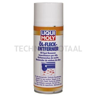 Liqui Moly Oil stain remover - 400 ml aerosol can