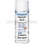 WEICON Stainless steel spray - 400 ml spray can - 11100400