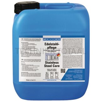 WEICON Stainless steel care - 5 l canister