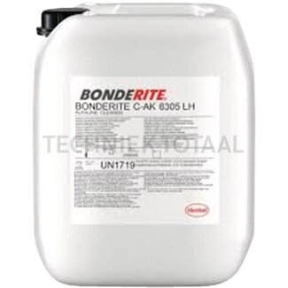 Bonderite BONDERITE C-AK 6305 ultrasonic cleaner