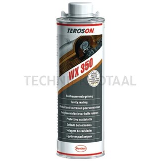 Loctite / Teroson Corrosion inhibitors, Teroson TEROTEX HV HV 350 1 Liter - 1 litre