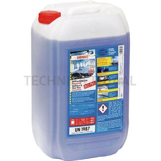 SONAX Antifreeze Citrus - 25 litres