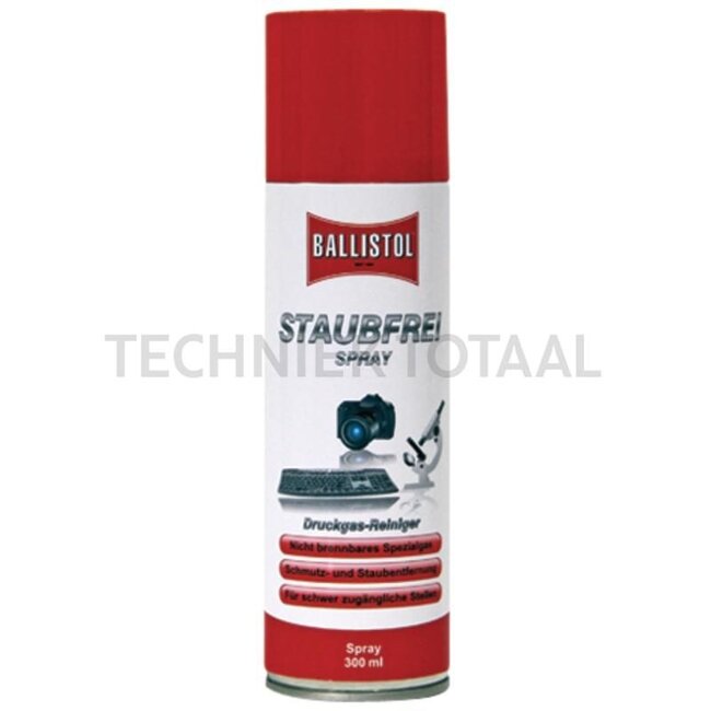 Ballistol Dust-free - 300 ml - 25287